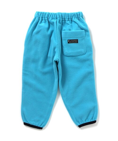 BREEZE(ブリーズ)の「【WEB限定/ジュニア対応】フリースパンツ(セットアップ可)(その他パンツ・キッズ・ブルー/ダークグリーン/アイボリー・90/100/110/120/130/140)」の12枚目の写真