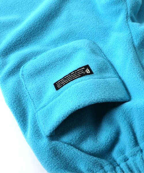 BREEZE(ブリーズ)の「【WEB限定/ジュニア対応】フリースパンツ(セットアップ可)(その他パンツ・キッズ・ブルー/ダークグリーン/アイボリー・90/100/110/120/130/140)」の16枚目の写真