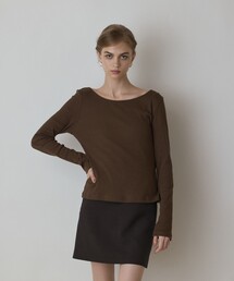 Diagram | ウールコットンテレコトップ(Tシャツ/カットソー)