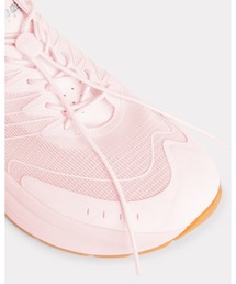 KENZO | 'KENZO-Pace 2.0' マイクロ スエード スニーカー(スニーカー)