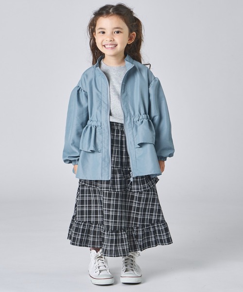 価格相談　ノコオーノ　プリーツ　ナイロン　カーディガン　ジャケット　フリル 価格相談 ノコオーノ プリーツ ナイロン カーディガン ジャケット