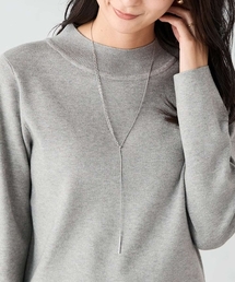 a.v.v | スライドチェーンネックレス(ネックレス)