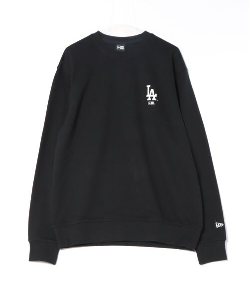 NEW ERA（ニューエラ）の「NEW ERA/ニューエラ トレーナー/スウェット MLB 裏毛 14682652/14682653（スウェット・メンズ・アイボリー/ブラック・M/XL/2XL/L）」の13枚目の写真