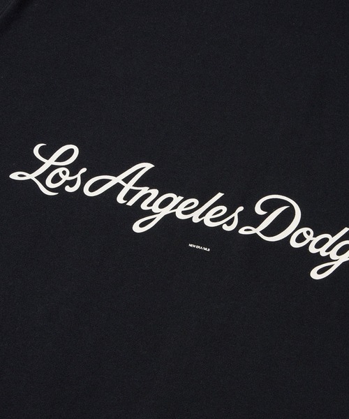 NEW ERA（ニューエラ）の「NEW ERA/ニューエラ トレーナー/スウェット MLB 裏毛 14682652/14682653（スウェット・メンズ・アイボリー/ブラック・M/XL/2XL/L）」の9枚目の写真