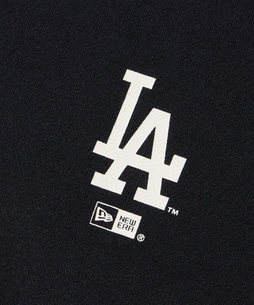 NEW ERA（ニューエラ）の「NEW ERA/ニューエラ トレーナー/スウェット MLB 裏毛 14682652/14682653（スウェット・メンズ・アイボリー/ブラック・M/XL/2XL/L）」の10枚目の写真