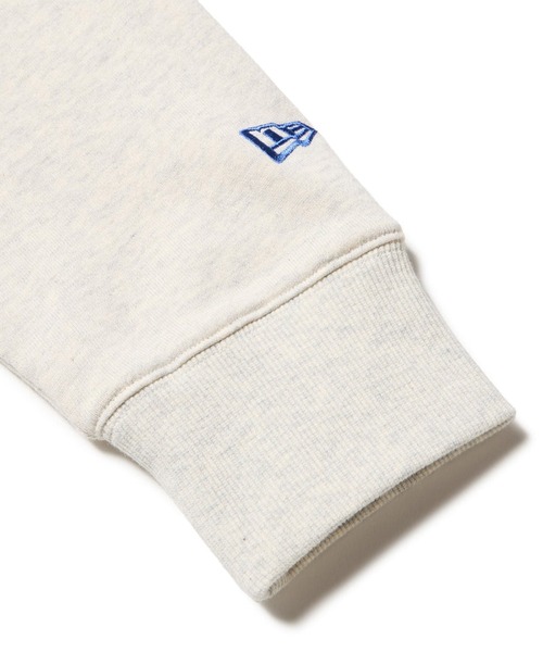 NEW ERA（ニューエラ）の「NEW ERA/ニューエラ トレーナー/スウェット MLB 裏毛 14682652/14682653（スウェット・メンズ・アイボリー/ブラック・M/XL/2XL/L）」の6枚目の写真