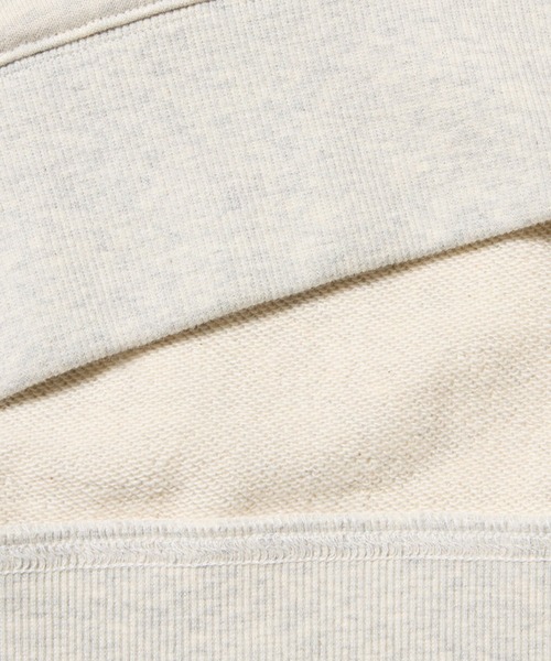 NEW ERA（ニューエラ）の「NEW ERA/ニューエラ トレーナー/スウェット MLB 裏毛 14682652/14682653（スウェット・メンズ・アイボリー/ブラック・M/XL/2XL/L）」の7枚目の写真