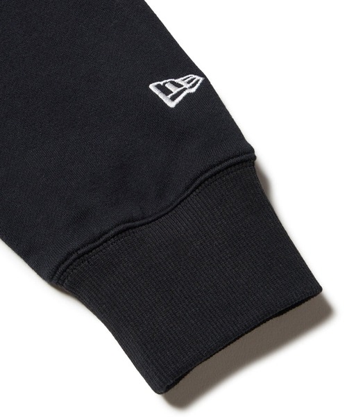 NEW ERA（ニューエラ）の「NEW ERA/ニューエラ トレーナー/スウェット MLB 裏毛 14682652/14682653（スウェット・メンズ・アイボリー/ブラック・M/XL/2XL/L）」の11枚目の写真