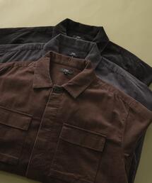 ITEMS URBANRESEARCH | Souplement Corduroy Jacket(ブルゾン)