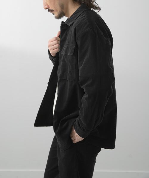 Souplement Corduroy Jacket