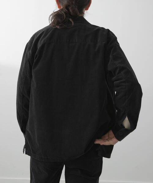 Souplement Corduroy Jacket