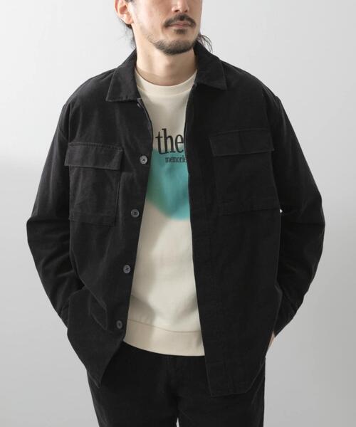 Souplement Corduroy Jacket