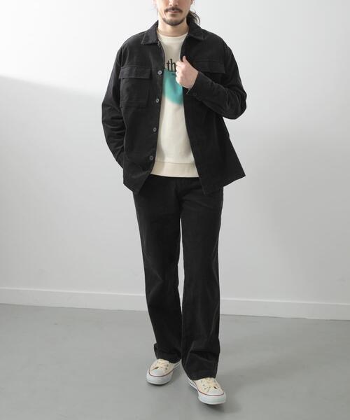 Souplement Corduroy Jacket