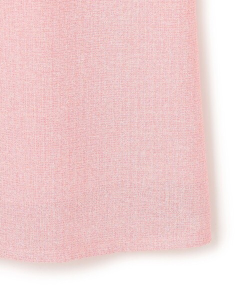 TOCCA(トッカ)の「MIST TWEED ドレス(ワンピース・レディース・ピンク系5/ブラック系5・0/2/4/6)」の10枚目の写真