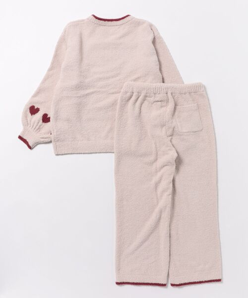 ピーチジョン　ホイップリーキャットパジャマ キャットホイップリーパジャマ(ワンサイズ ピンク): PEACH JOHN