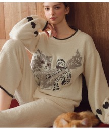 PEACH JOHN(ピーチジョン)のキャットホイップリーパジャマ(ルームウェア/パジャマ)