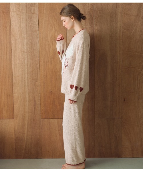 キャットホイップリーパジャマ（ルームウェア/パジャマ）｜PEACH JOHN