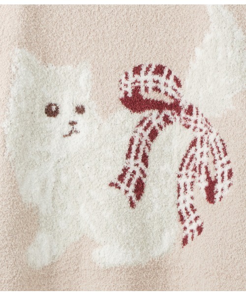 キャットホイップリーパジャマ（ルームウェア/パジャマ）｜PEACH JOHN