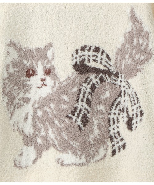 キャットホイップリーパジャマ（ルームウェア/パジャマ）｜PEACH JOHN