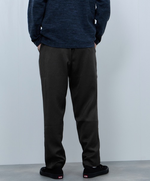URBAN COLLECTION（アーバンコレクション）の「URBAN COLLECTION　ラクウールライクパンツ（その他パンツ・メンズ・チャコールグレー/ブラック・M/XL/L）」の18枚目の写真
