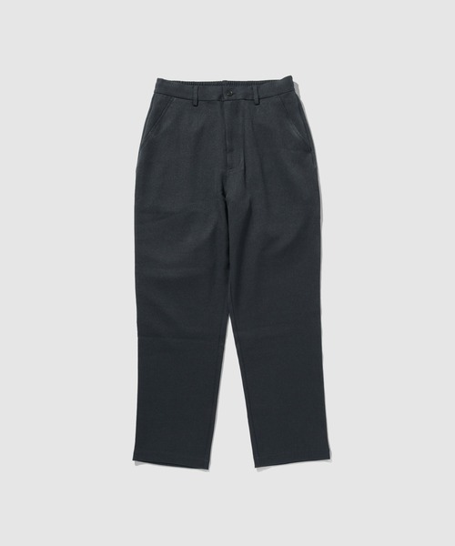 URBAN COLLECTION（アーバンコレクション）の「URBAN COLLECTION　ラクウールライクパンツ（その他パンツ・メンズ・チャコールグレー/ブラック・M/XL/L）」の15枚目の写真