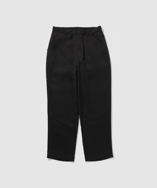 URBAN COLLECTION（アーバンコレクション）の「URBAN COLLECTION　ラクウールライクパンツ（その他パンツ・メンズ・チャコールグレー/ブラック・M/XL/L）」の14枚目の写真