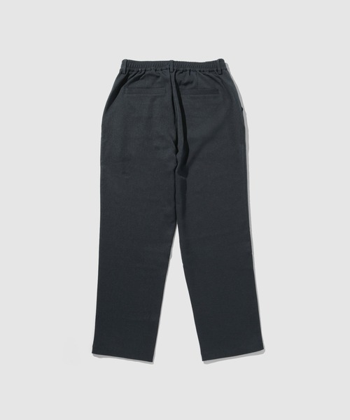 URBAN COLLECTION（アーバンコレクション）の「URBAN COLLECTION　ラクウールライクパンツ（その他パンツ・メンズ・チャコールグレー/ブラック・M/XL/L）」の13枚目の写真