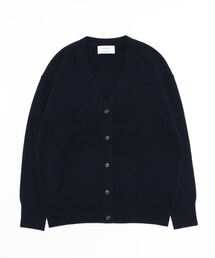 BRENT ネイビー Vネック カーディガン　ヴィンテージ　希少　ブレント BRENT ネイビー Vネック カーディガン ヴィンテージ 希少