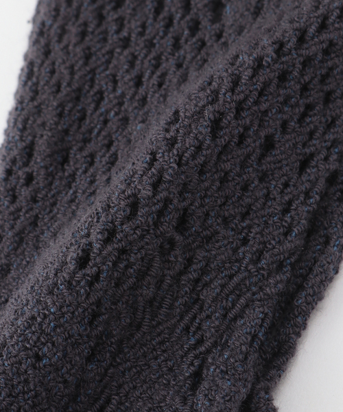 EDIT. FOR LULU（エディットフォールル）の「【EUCHRONIA/ユークロニア】Stretch lace socks（ソックス/靴下・レディース・ピンク/ブラック・FREE）」の17枚目の写真