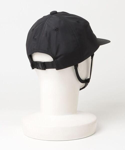 DAIWA PIER39（ダイワピア39）の「DAIWA PIER39 WINDSTOPPER TECH 6PANEL CAP BC-17025W（キャップ・メンズ・オリーブ/ブラック・FREE）」の3枚目の写真