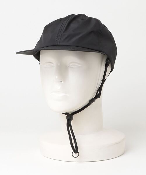 DAIWA PIER39（ダイワピア39）の「DAIWA PIER39 WINDSTOPPER TECH 6PANEL CAP BC-17025W（キャップ・メンズ・オリーブ/ブラック・FREE）」の4枚目の写真