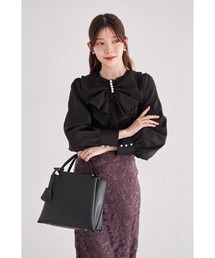 tocco closet | ２ＷＡＹショルダー＆キーチャーム付きバッグ(ショルダーバッグ)