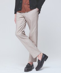 ABAHOUSE GRAY（アバハウスグレイ）の「【ハイパーストレッチ】ツイル柄 イージースラックス（スラックス）」