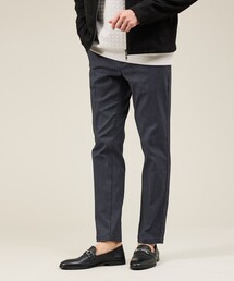ABAHOUSE GRAY（アバハウスグレイ）の「【ハイパーストレッチ】ツイル柄 イージースラックス（スラックス）」