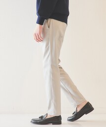 ABAHOUSE GRAY（アバハウスグレイ）の「【ハイパーストレッチ】ツイル柄 イージースラックス（スラックス）」