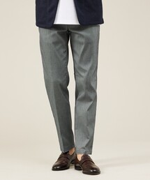 ABAHOUSE GRAY（アバハウスグレイ）の「【ハイパーストレッチ】ツイル柄 イージースラックス（スラックス）」