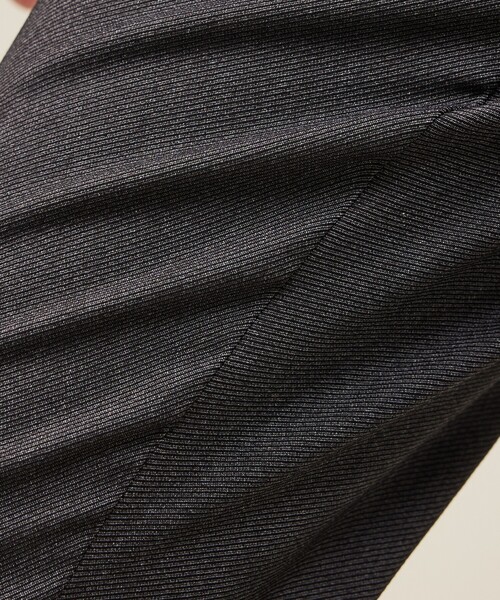 ABAHOUSE GRAY（アバハウスグレイ）の「【ハイパーストレッチ】ツイル柄 イージースラックス（スラックス・メンズ・チャコールグレー/ブラック/グレイッシュベージュ/ネイビー/ベージュ・44/46/48/50）」の14枚目の写真