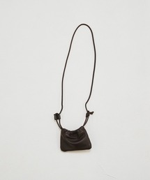 TODAYFUL | Leather Compact Purse(ショルダーバッグ)