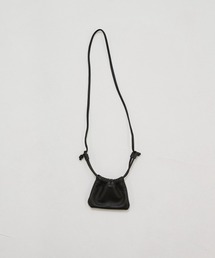 Leather Compact Purse