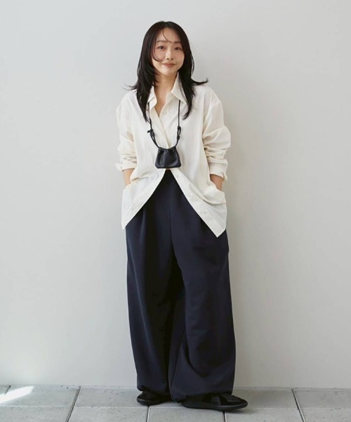 TODAYFUL(トゥデイフル)の「Leather Compact Purse(ショルダーバッグ・レディース・ブラック/ダークブラウン・FREE)」の11枚目の写真