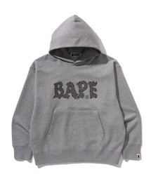A BATHING APE｜ア ベイシング エイプのパーカー（グレー/灰色系