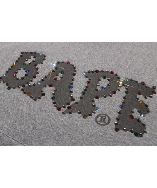 COLOR STONE BAPE RELAXED FIT PULLOVER HOODIE（パーカー）｜A