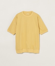 スウェット（イエロー/黄色系・半袖）ファッション通販 - ZOZOTOWN