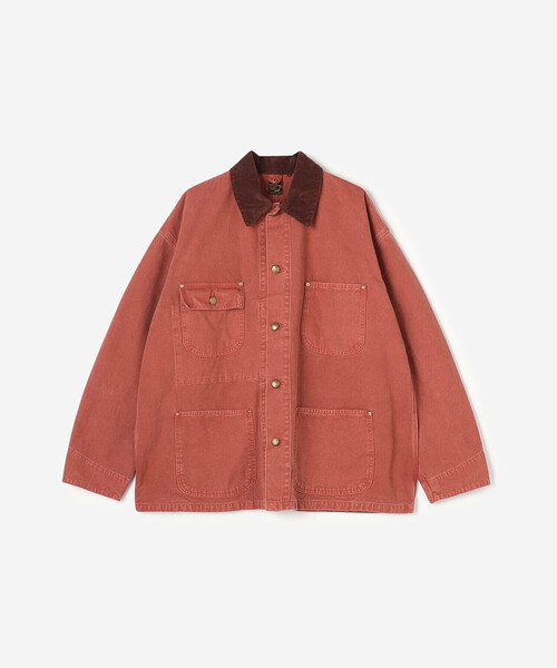 orSlow | RELAX FIT OXFORD COVERALL MEN（カバーオール）｜orSlow