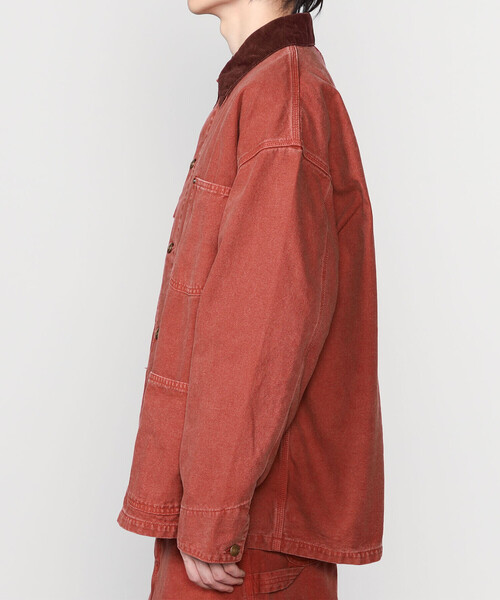 orSlow | RELAX FIT OXFORD COVERALL MEN（カバーオール）｜orSlow