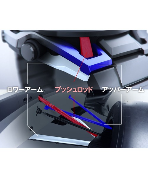 EDIFICE(CASIO)(エディフィス)の「SOSPENSIONE / タフソーラー / ECB-2300YDC-1AJF(アナログ腕時計・メンズ・ブラック・FREE)」の8枚目の写真