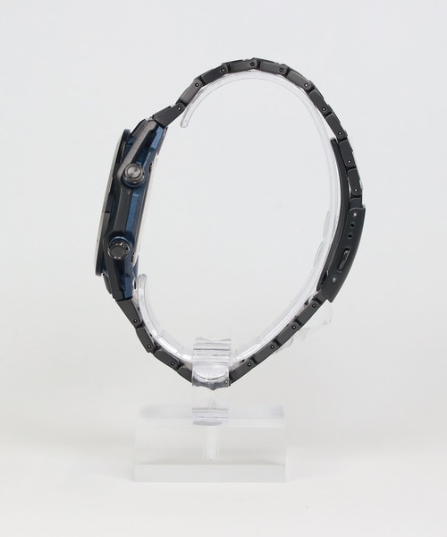 EDIFICE(CASIO)(エディフィス)の「SOSPENSIONE / タフソーラー / ECB-2300YDC-1AJF(アナログ腕時計・メンズ・ブラック・FREE)」の12枚目の写真