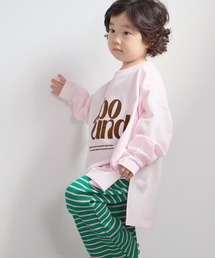 LOWRYS FARM | プリントロゴＴＬＳ　581452(Tシャツ/カットソー)