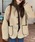 SallyLunn�i�T���[�����j�́u�m�[�J���[�{�A�R�[�g�i�m�[�J���[�R�[�g�j�v�b�x�[�W��