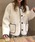 SallyLunn�i�T���[�����j�́u�m�[�J���[�{�A�R�[�g�i�m�[�J���[�R�[�g�j�v�b�z���C�g